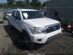 2013 Toyota Tacoma