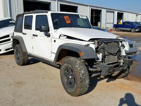 2012 Jeep Wrangler