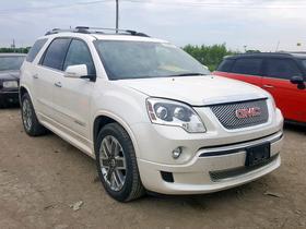 2012 GMC Acadia