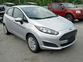 2015 Ford Fiesta