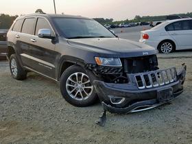 2015 Jeep Grand Cherokee