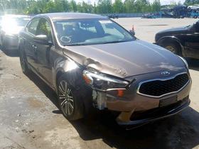 2015 Kia Cadenza