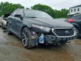 2015 Ford Taurus