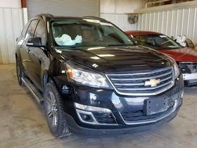 2017 Chevrolet Traverse