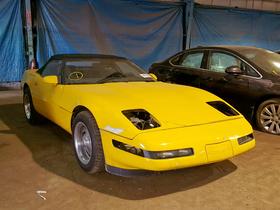1987 Chevrolet Corvette