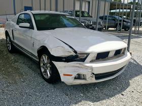 2010 Ford Mustang