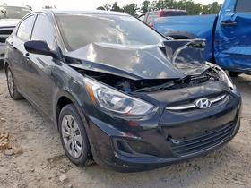 2016 Hyundai Accent