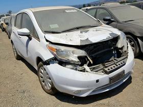 2016 Nissan Versa Note
