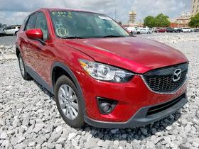 2014 Mazda CX-5