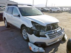 2013 Subaru Outback