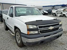2007 Chevrolet Silverado