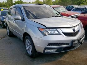 2011 Acura MDX