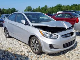 2017 Hyundai Accent