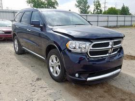 2013 Dodge Durango