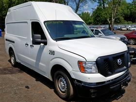 2018 Nissan NV