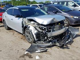 2017 Nissan Maxima