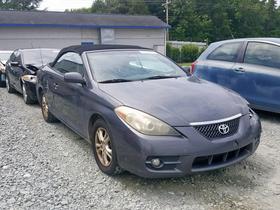 2008 Toyota Camry Solara