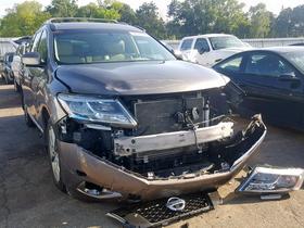2014 Nissan Pathfinder