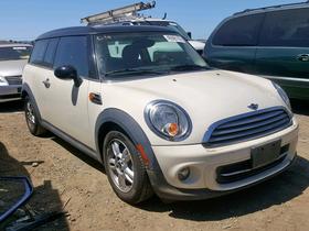 2012 MINI Clubman