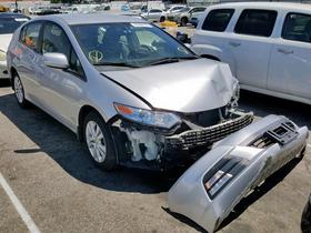 2013 Honda Insight