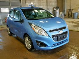 2015 Chevrolet Spark