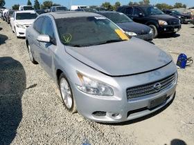 2010 Nissan Maxima