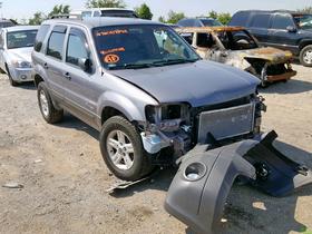 2007 Ford Escape Hybrid