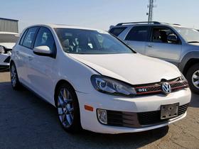 2013 Volkswagen Golf GTI