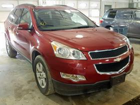 2012 Chevrolet Traverse