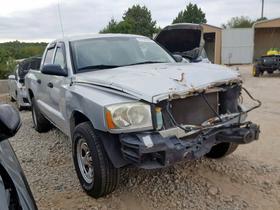 2007 Dodge Dakota