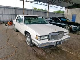 1988 Cadillac Deville