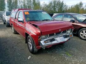 1996 Nissan Pickup