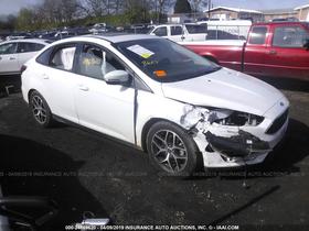 2018 Ford Focus
