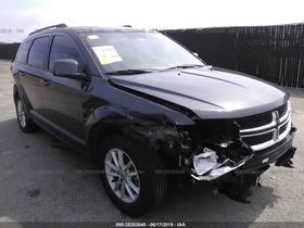 2015 Dodge Journey