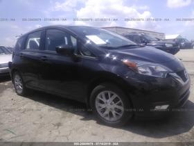 2017 Nissan Versa Note