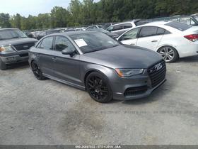 2016 Audi S3