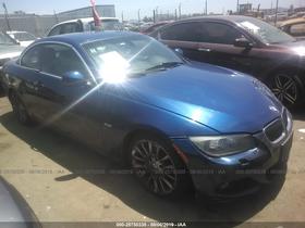 2012 BMW 3 Series
