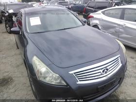 2013 Infiniti G37