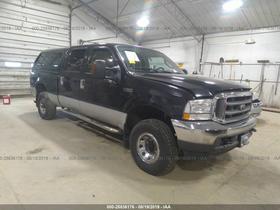 2004 Ford F-250