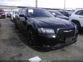 2017 Chrysler 300s