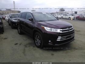 2019 Toyota Highlander