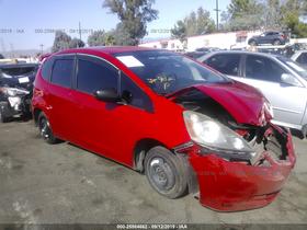 2009 Honda Fit