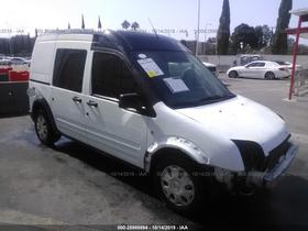 2013 Ford Transit Connect