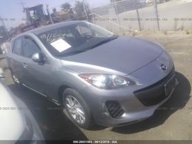 2013 Mazda 3