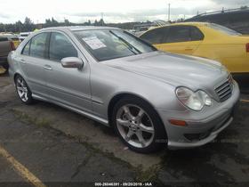 2007 Mercedes-Benz C-Class