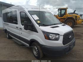 2015 Ford Transit-350