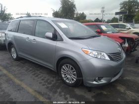 2015 Toyota Sienna
