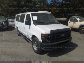 2011 Ford E-350
