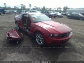 2010 Ford Mustang