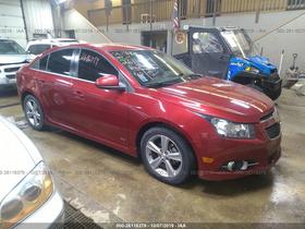 2012 Chevrolet Cruze